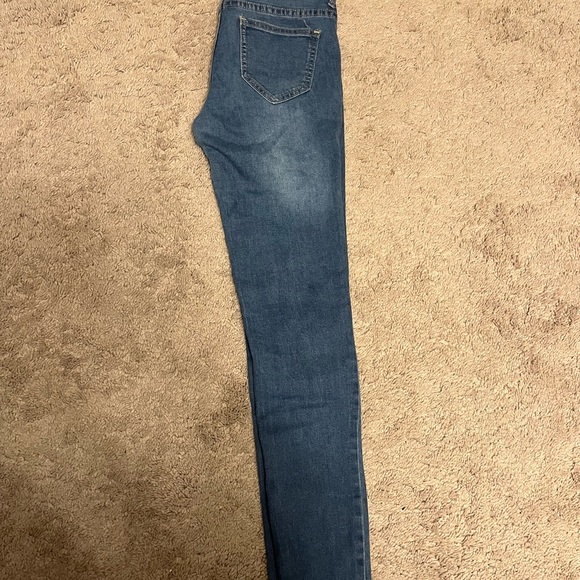 April Girl Skinny Jeans Size 5 - Picture 2 of 2
